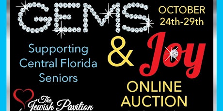 Gems and Joy Online Auction primary image