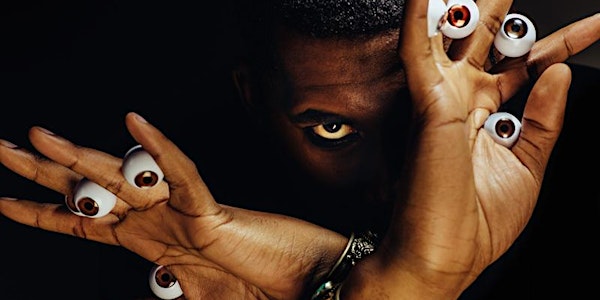 FLYING LOTUS (A/V SET) + CLAMS CASINO + THUNDERCAT (LIVE) + TROYBOI / NEW YEAR'S EVE 2016 at 1015 FOLSOM