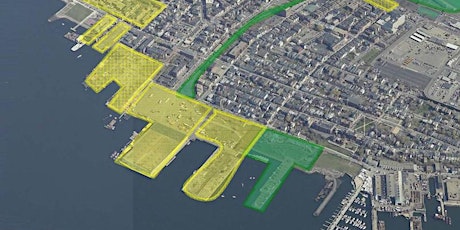 Free Guided Walking Tour of the Future East Boston HarborWalk primary image