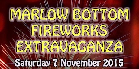 Marlow Bottom Fireworks 2015 primary image