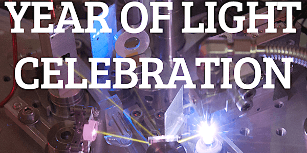 Year of Light Celebration at UBC