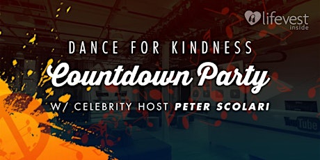 Dance for Kindness Countdown