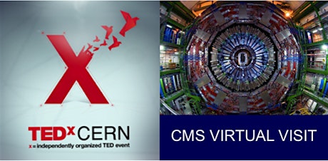 TEDxCERN Broadcast & CMS Virtual Visit primary image