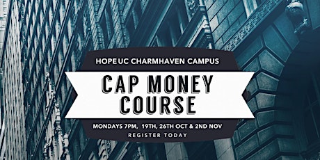 CAP Money October/November primary image
