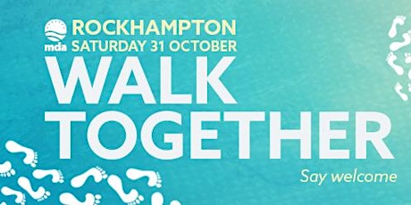 Walk Together Rockhampton 2015 primary image