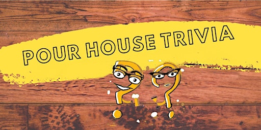 Monday Night Trivia at The Craft Lounge Taproom