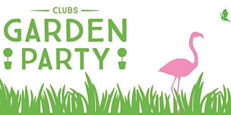 Clubs' Garden Party primary image