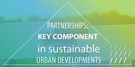 Partnerships for Sustainable Urban Development primary image