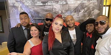 Guns & Grams Miami Red Carpet Movie Premiere Hosted by Omar Gooding primary image