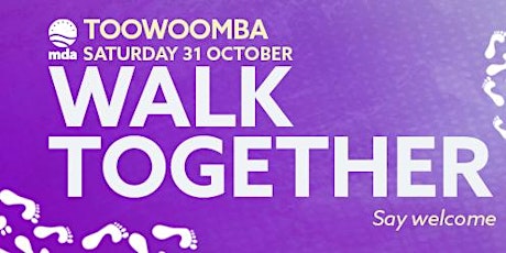 Walk Together Toowoomba 2015 primary image