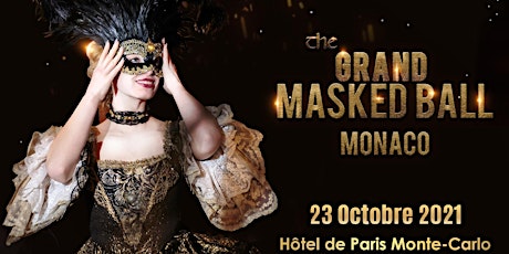 THE GRAND MASKED BALL - MONACO primary image