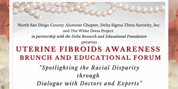 Uterine Fibroid Awareness Brunch & Educational Forum