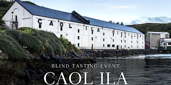 Caol Ila Blind Tasting Event @ Bar Buonasera