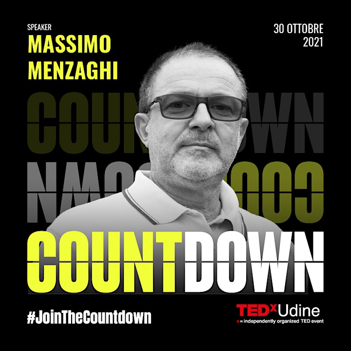 Immagine TEDxUdine Countdown