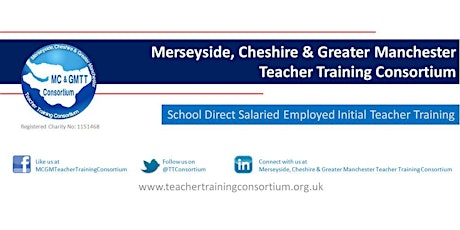 School Direct Salaried Demystified!  -  Begin your journey to QTS primary image