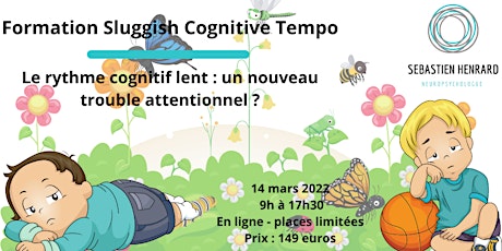 Primaire afbeelding van FORMATION - Sluggish Cognitive Tempo  : un nouveau trouble attentionnel ?