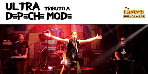 ULTRA Tributo a Depeche Mode