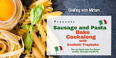 Italian Cookalong primary image