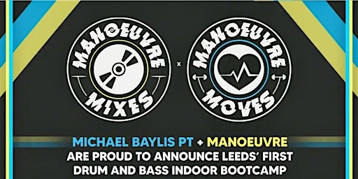 Manoeuvre Twins - Live Drum and Bass Bootcamp