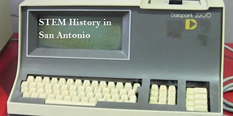 STEM History in San Antonio primary image