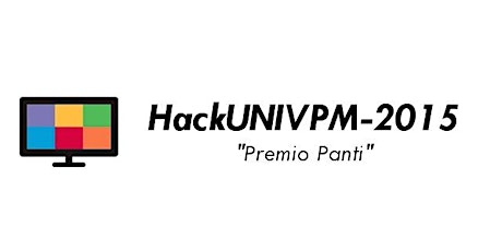 HackUNIVPM-2015