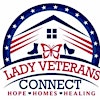 Logo van Lady Veterans Connect