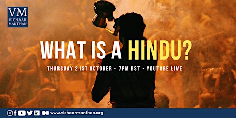 What is a Hindu?