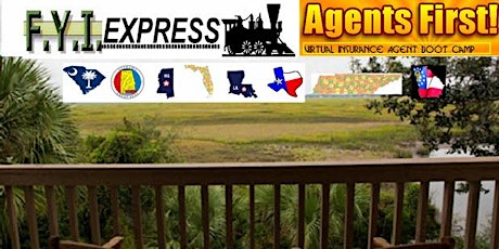 GIAA & FYI Express & Agents First! Fall Conference - Agents & CSRs primary image