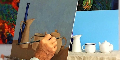 Art Classes, Painting & Drawing  at Miami Art Club (Single  Class) tickets