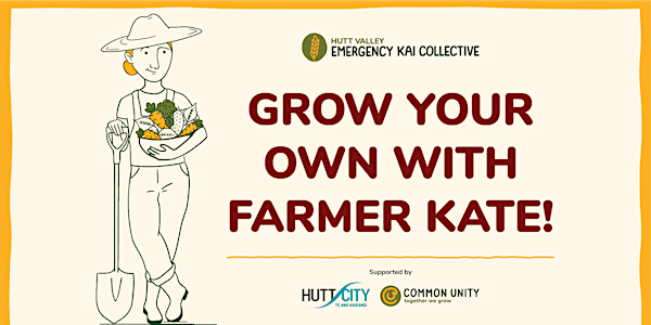 Grow Your Own Kai