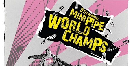 Mini Pipe World Champs | Wānaka primary image