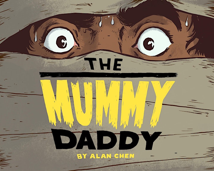 
		THE MUMMY DADDY: Storytime & Draw Along image
