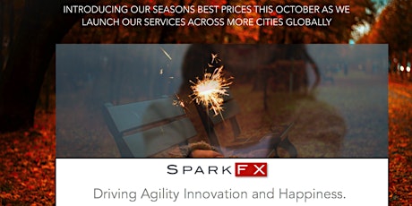 AGILE 101 - Driving Agility, Innovation & Happiness (CLT-OCT) primary image