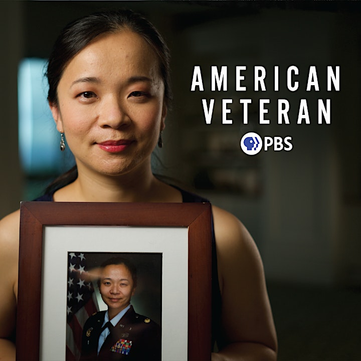  The American Veteran Experience : Join Us for a Sneak Preview & Discussion image 