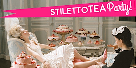 Immagine principale di Stiletto Tea Swap Party 