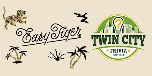 EAST: Trivia Wednesdays with Twin City Trivia
