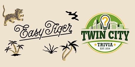 SOUTH: Trivia Tuesdays Twin City Trivia tickets