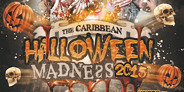 The Caribbean Halloween Madness 2015