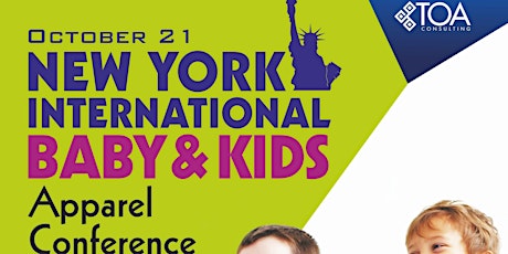 NEW YORK BABY&KIDS APPAREL EXPO AND B2B primary image