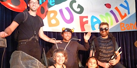 Amiguitos: The Bug Family primary image