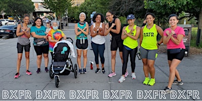 BXFR FIRST FRIDAY: Monthly Group Run, Walk & Run-Walk