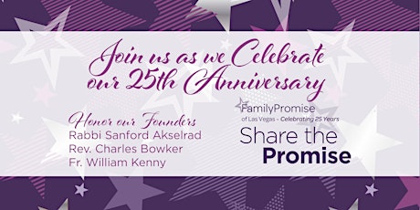 Family Promise of Las Vegas 25th Anniversary Gala