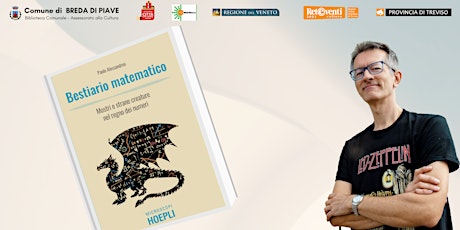 Conferenza spettacolo di Paolo Alessandrini "Bestiario matematico"