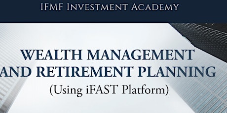 WEALTH MANAGEMENT & RETIREMENT PLANNING primary image