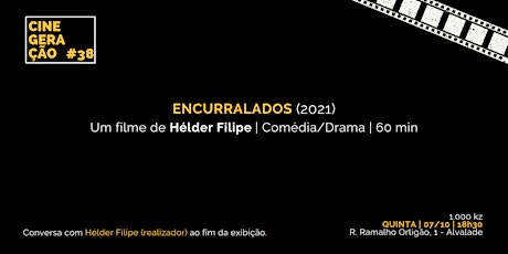 Imagem principal de Cine Geração #38 | ENCURRALADOS