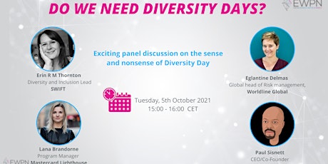 Diversity Day with EWPN