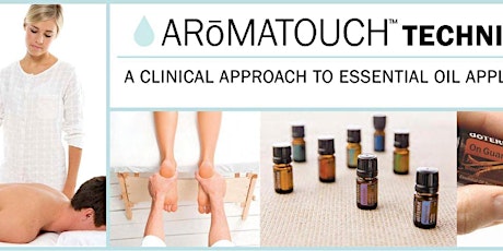 doTERRA Aromatouch Certification Course in Calgary primary image