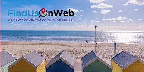 Find Us On Web Virtual Speed Networking Bournemouth 23 Nov 2021 via Zoom primary image