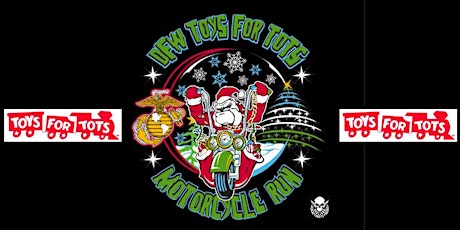 2015 DFW Toys for Tots Motorcycle Run primary image