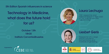 Spanish influencers in science 5th Edition